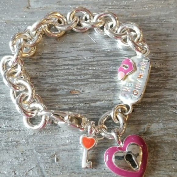 KEY TO MY HEART BRACELET - Picture 3 of 4